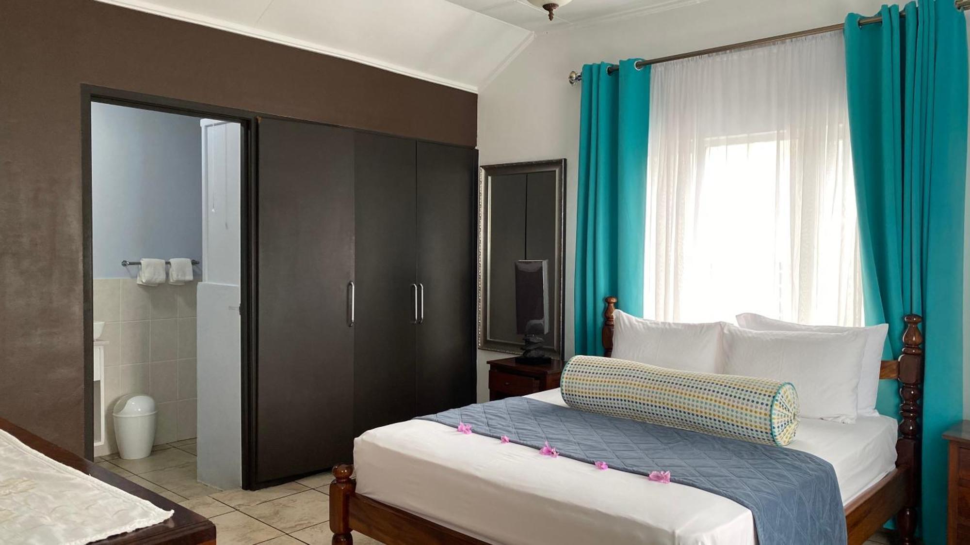 Stephna Residence Anse Boileau Luaran gambar